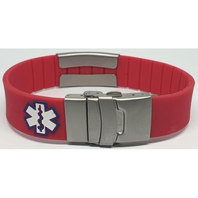 TERMURAH - GELANG NAMA|GELANG IDENTITAS| ID SPORT| GELANG CUSTOM