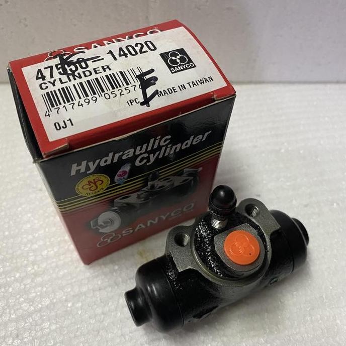 . master rem kijang / master rem roda belakang kijang