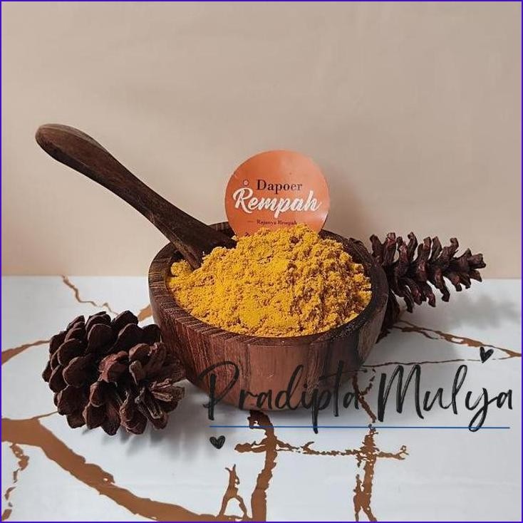 

Baru..!! Kunyit Bubuk Murni 250 Gram / Pure Turmeric Powder 250 Gram