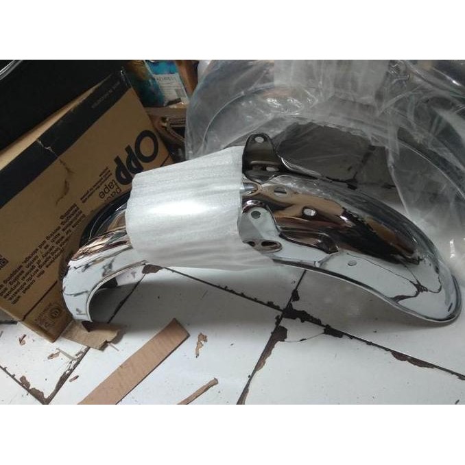 Slebor belakang suzuki a100 a7 a8