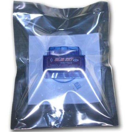 . OBD MINI OBD2 ELM327 VER.2.1 DIAGNOSTIC SCANNER MOBIL ORIGINAL