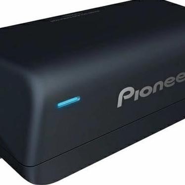 Grosir Pioneer Ts-Wx010A / Wx 010 Subwoofer Aktif Bawah Kolong Jok Bangku