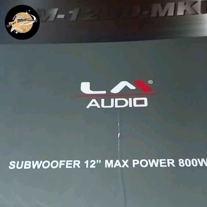 Murah Subwoofer Lm Audio Lm 12Dd Mk Ii 12 Inch / Lm Audio Lm12Dd Mkii / Subwoofer Aktif Lm Audio