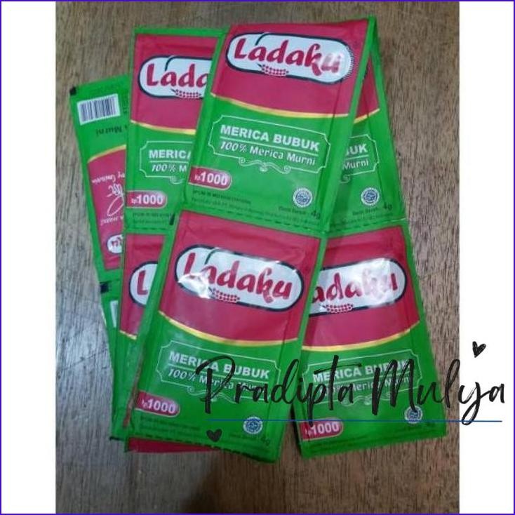 

Langsung Gas.! Ladaku Merica Bubuk Set(12Sachet) - Toko Baru 227