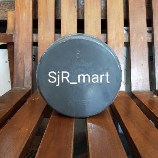 (Expert) DOP PIPA 6 INCH / DOP 6 INCH / DOP TUTUP PIPA 6 INCH / DOP PARALON 6