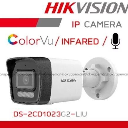 [Expert] ip kamera hikvision 2mp ds-1021 outdoor