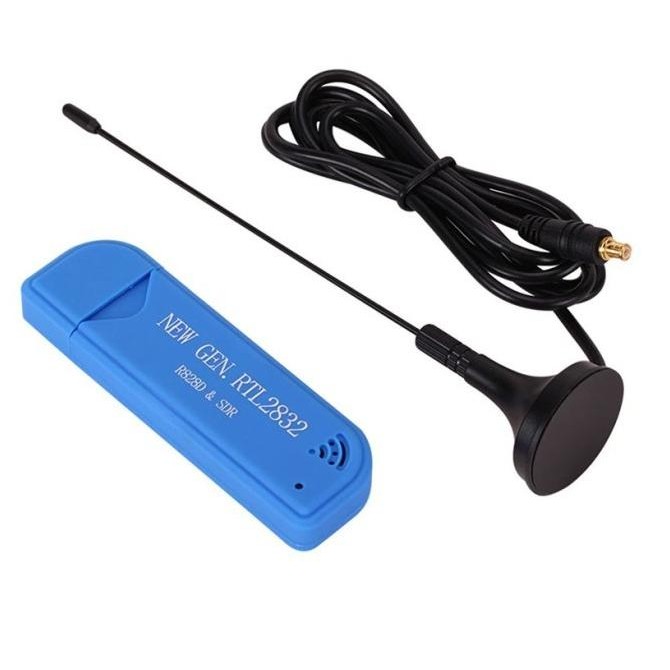 (Expert) NEW USB RTL-SDR Dongle RTL2832U & R820T2