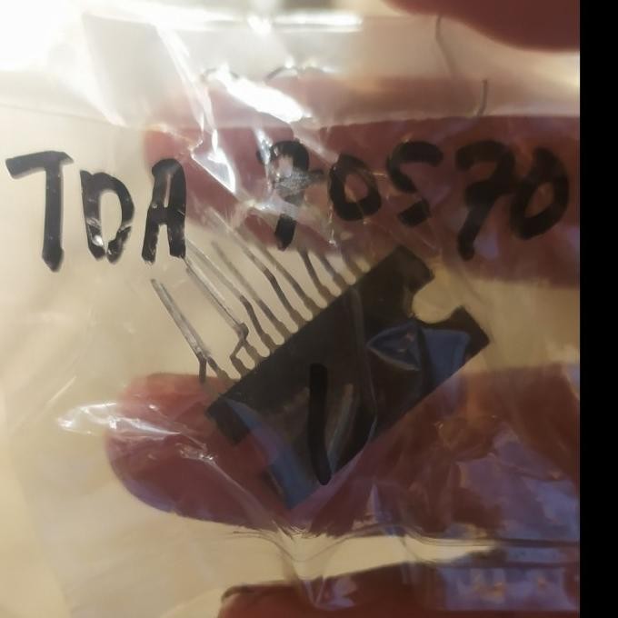 [Expert] IC TDA 7057 AQ TDA7057AQ TDA 7057AQ