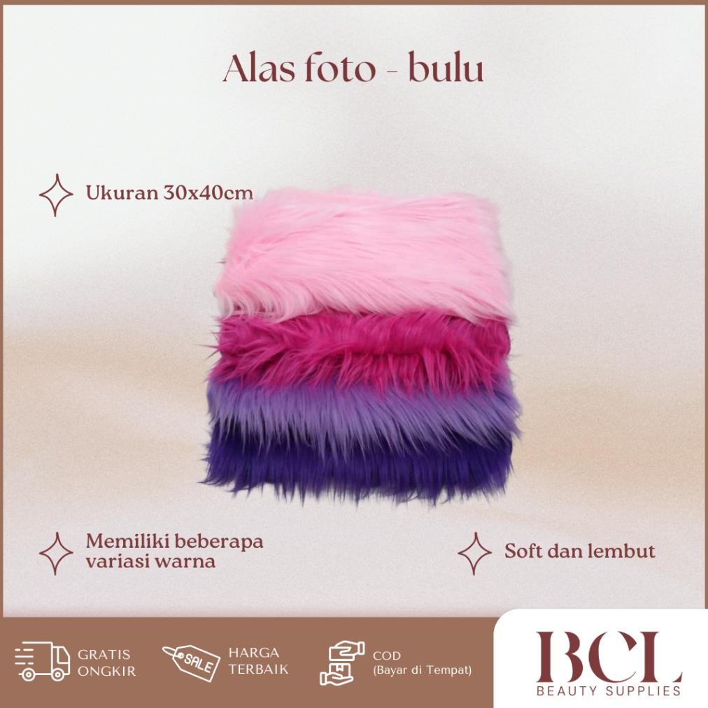 Alas Bulu Halus Alas Foto Background Foto