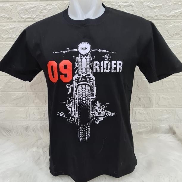 Promo Sixteenfashion T-Shirt 09 Rider A01