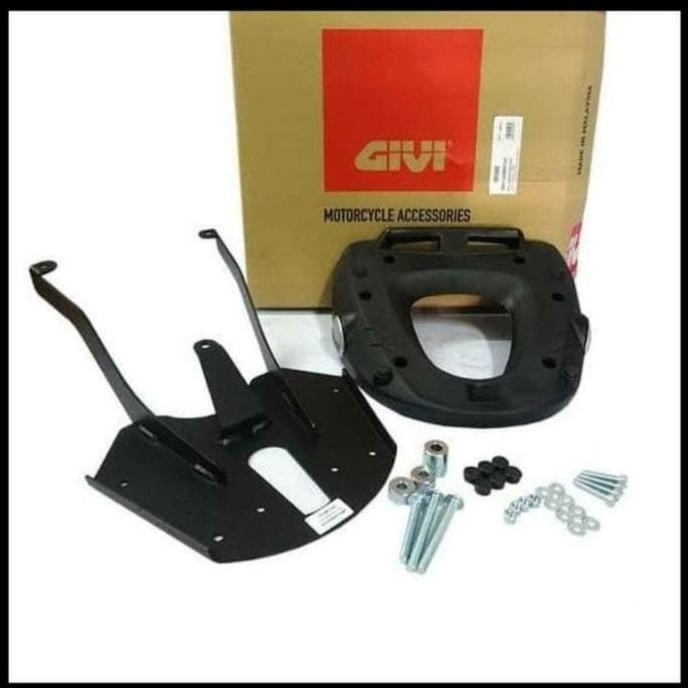 / Bracket Box Motor Givi Srv Honda New Vario 150 125 /