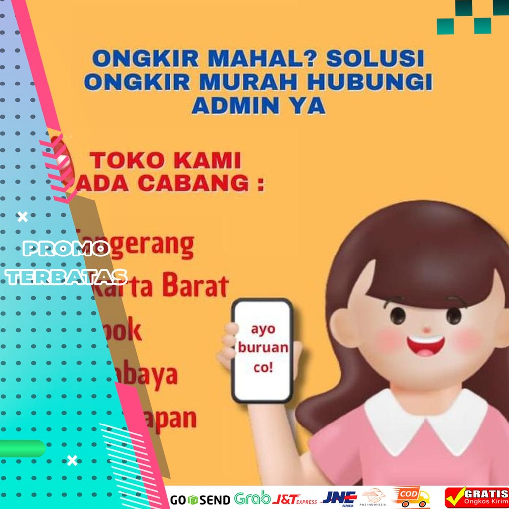 

DISKON LEM FOX 2,5KG (LEM KUNING)/ LEM KUNING MURAH