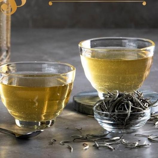 

Grosir Teh Hitam Organik Tanpa Peptisida - Premium High Mountain Black Tea 50G - Air