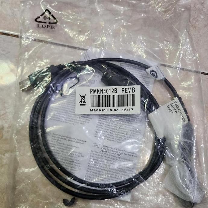 BEBAS ONGKIR - KABEL DATA PROGRAM APX XIR MOTOROLA NEW OLD STOK TERMURAH APX1000 APX1000I XIR P8668I