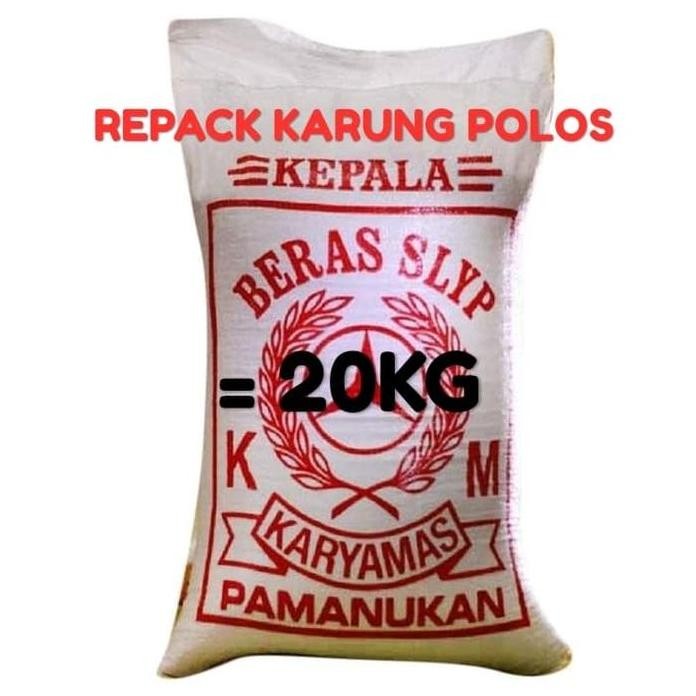 

Terlaris Beras Perak /Pera Padang Cap Mercy Super Quality 20Kg