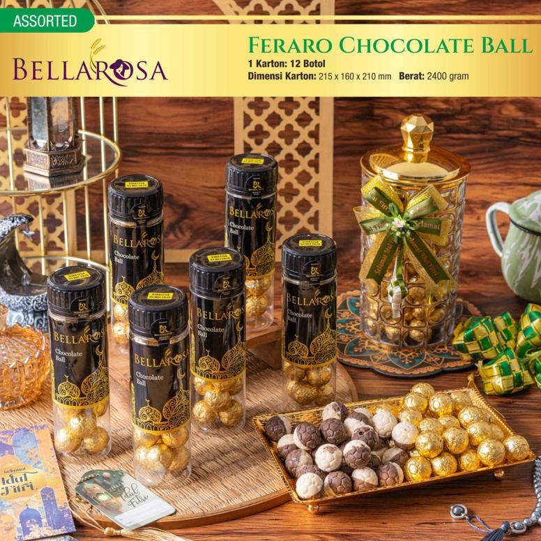 

Hampers Lebaran Bellarosa Feraro Chocolate Ball Kue Kering Sirup Jus Orange Permen Coklat Biskuit Roti Gift Parcel Mangga Jeruk Juice Suguhan Snack Box Hadiah Best Seller