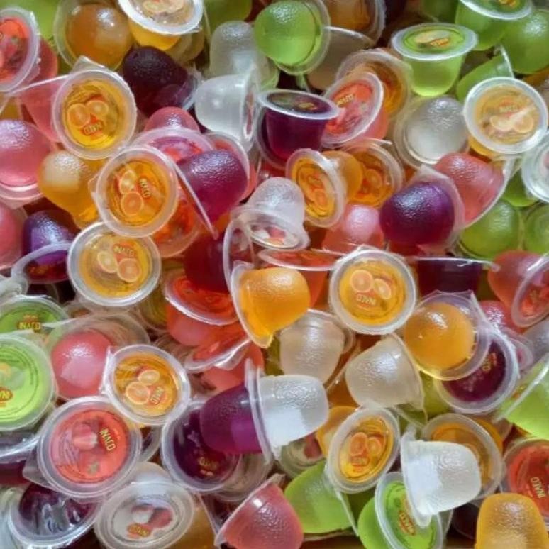

Jelly Inaco Kemasan 1Kg - Jelly Inaco Stock