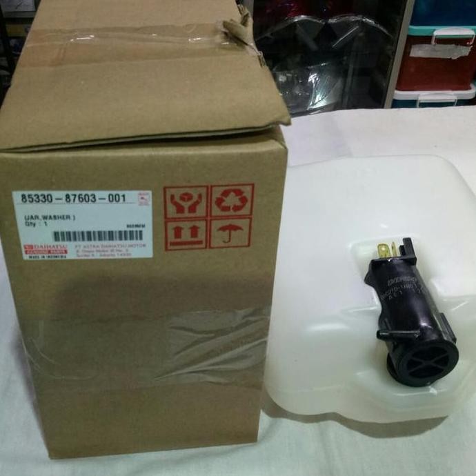 Tabung Wiper Original Daihatsu Taft Feroza Dan Zebra