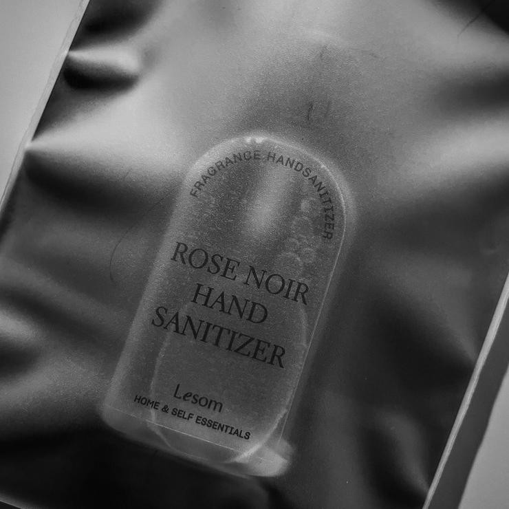 Lesom - Hand Sanitizer 30ml RJ