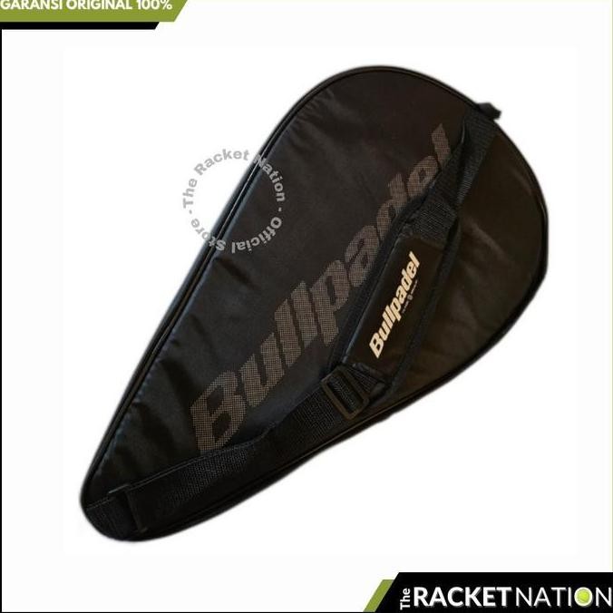 BEBAS ONGKIR - COVER BAG BULLPADEL / COVER BAG RACKET PADEL BULLPADEL