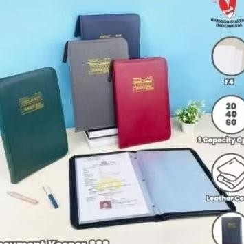 

TERLARIS Topla Dk 888 -Map Dokumen Anti Air , penyimpanan Berkas 60 File ,20 File Siap kirim
