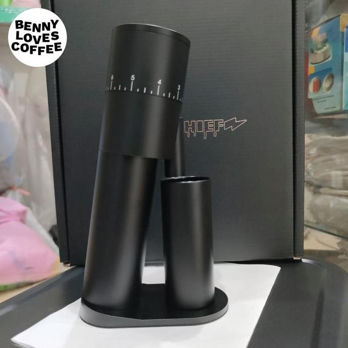 TERLARIS - Mischief mini electric elektrik grinder