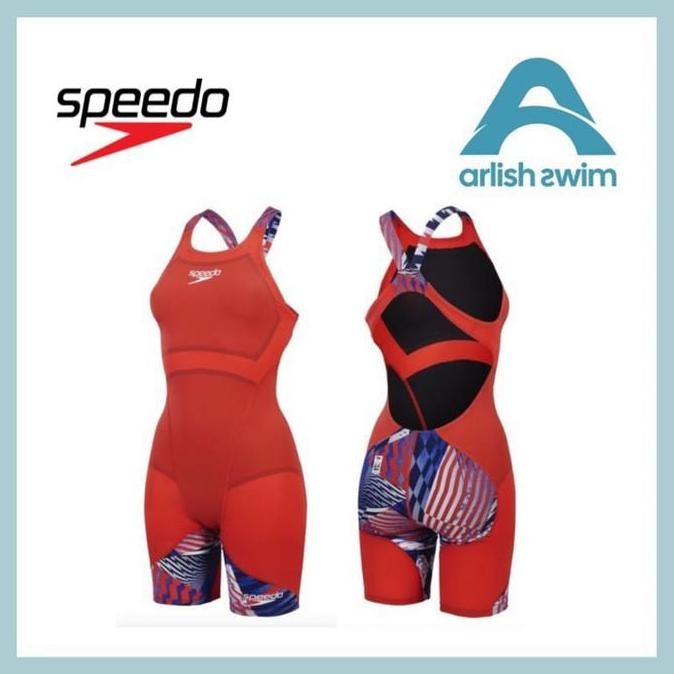 BEBAS ONGKIR - Baju Renang Kompetisi Speedo LZR Ignite