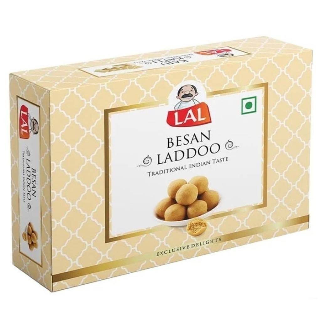 

Besan Ladoo Lal