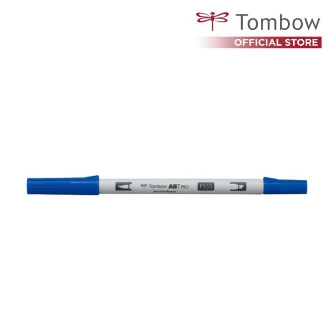 

Sale Tombow Dual Brush Pro Pen Ultramarine