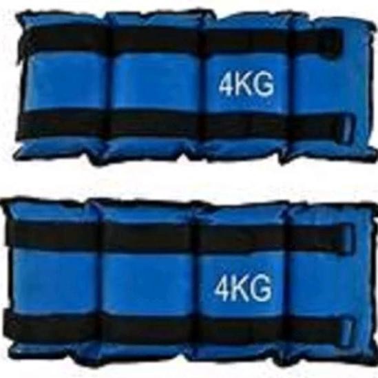 Ankle dan Wrist Weight 4 Kg - Import MURAH
