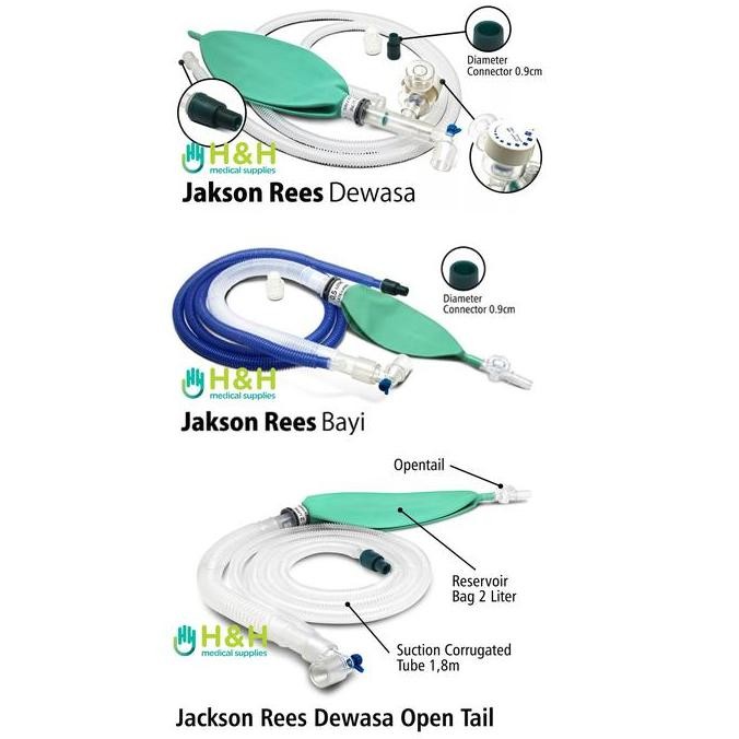 TERMURAH - Jakson Rees Dewasa / Jakson Rees / Jackson Rees Disposable NonSterile