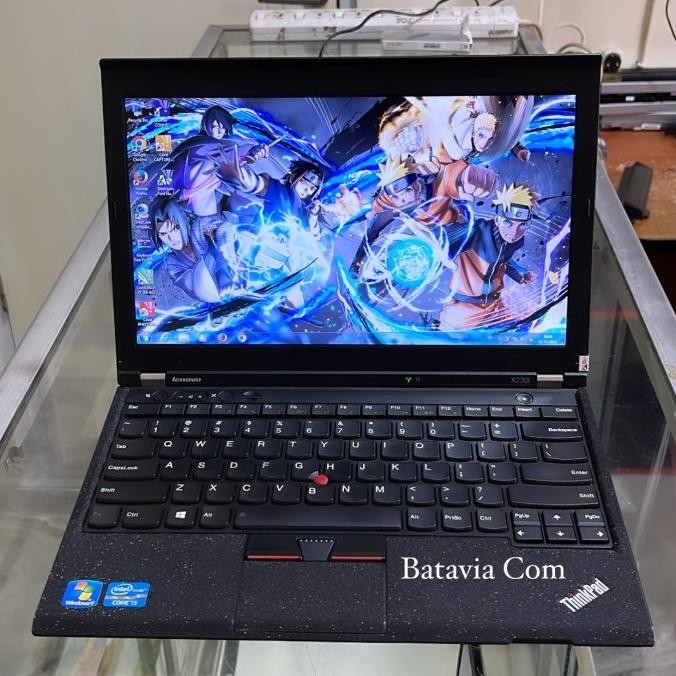 (Expert) Laptop Lenovo X230 Core i5 - Super - Bergaransi