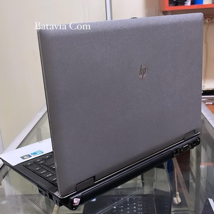 (Expert) Laptop HP 6450B Core i5 - Super - Bergaransi