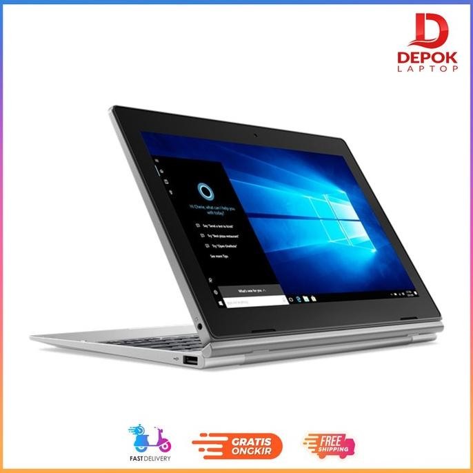 (Expert) Lenovo Slim D330 Flex TOUCH N4020 8GB 128GB W10Pro 10.1 HD