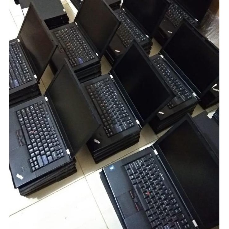(Expert) Mulus Sekali Lenovo Thinkpad T420 Core i5 2430M Tangguh