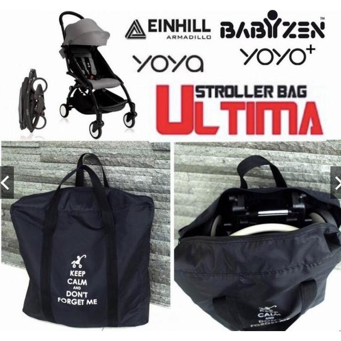 TAS STROLLER YOYO