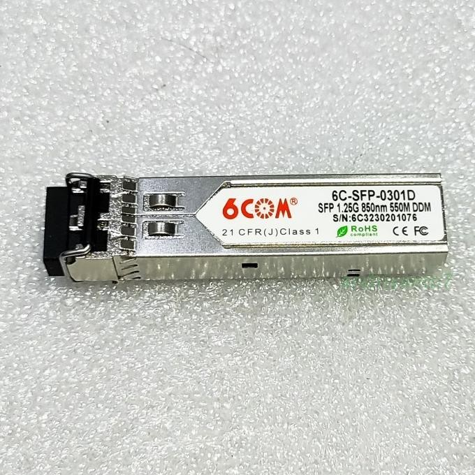 (Expert) SFP 1G 300m Multimode Compatible Ubiquiti UniFi Netgear EdgeCore