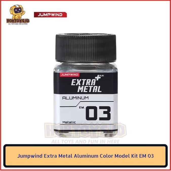 

Sale Jumpwind Extra Metal Alumunium Color Model Kit Em 03