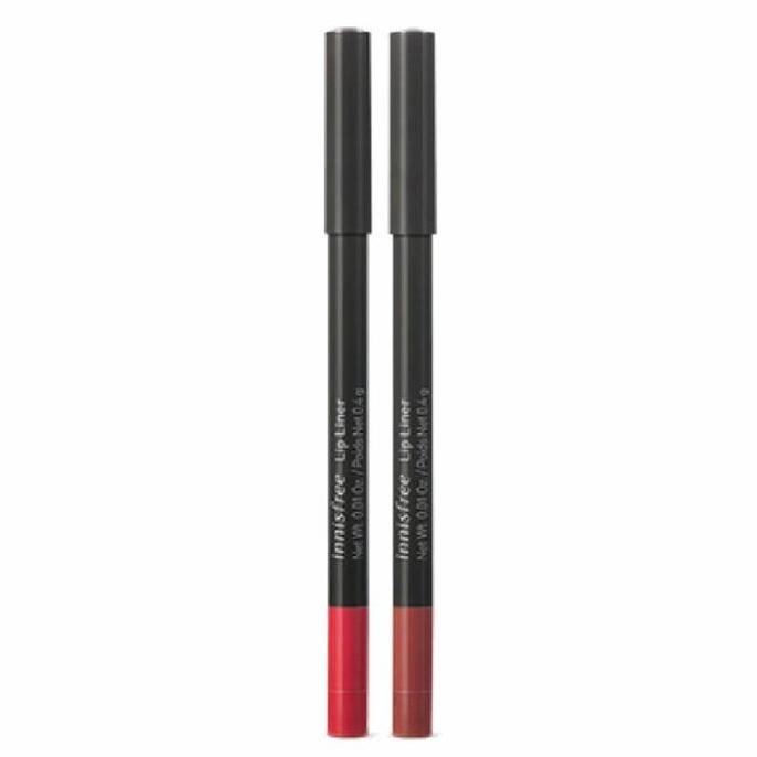 BEBAS ONGKIR - Innisfree Lip Liner Crayon Pencil Pensil Bibir