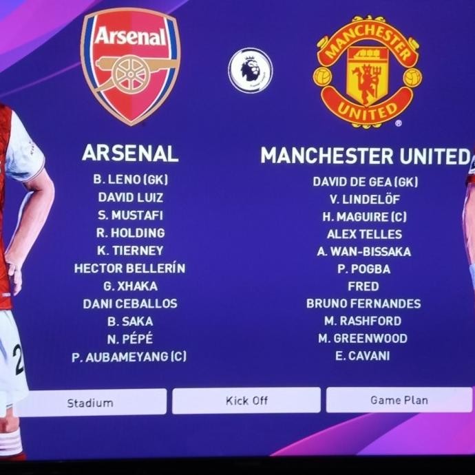 (Expert) Patch Option File PES 2020 PS4