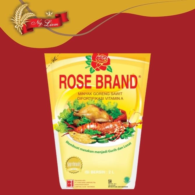 

Ct_C1077 Rose Brand Minyak Goreng 2 Liter Ede-78