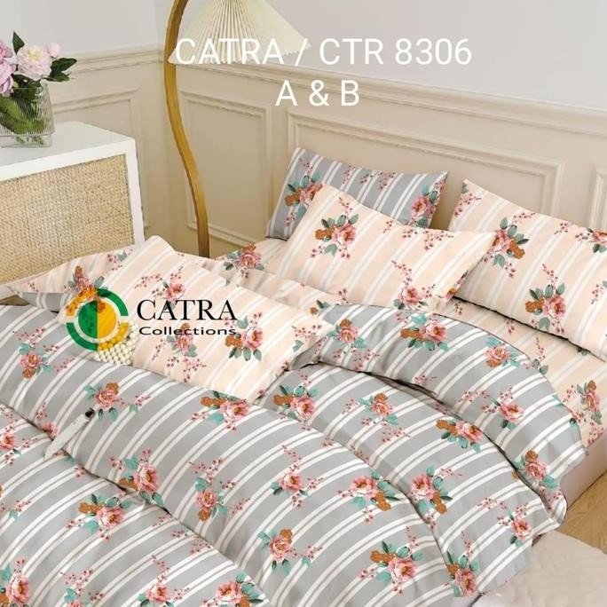 TERMURAH - SPREI CATRA COLLECTION PREMIUM