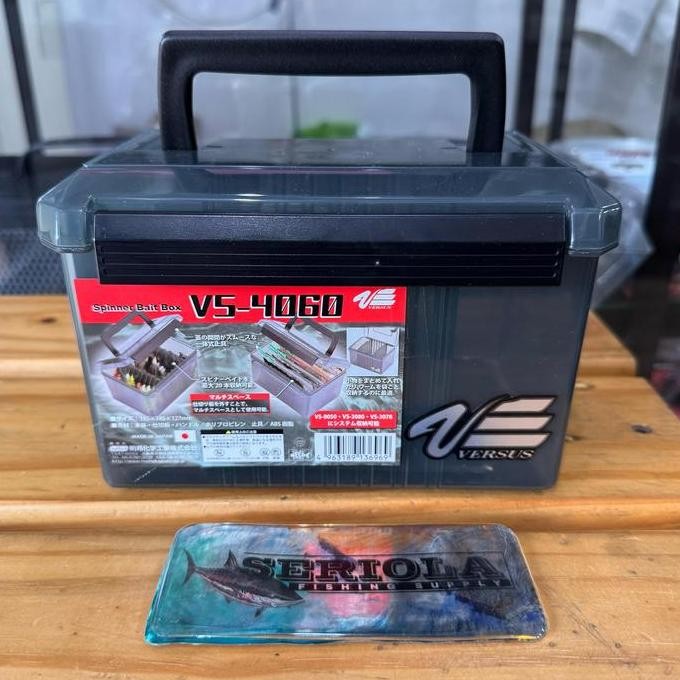 BOX MEIHO VERSUS VS-4060 BOX TACKLE KOTAK PANCING