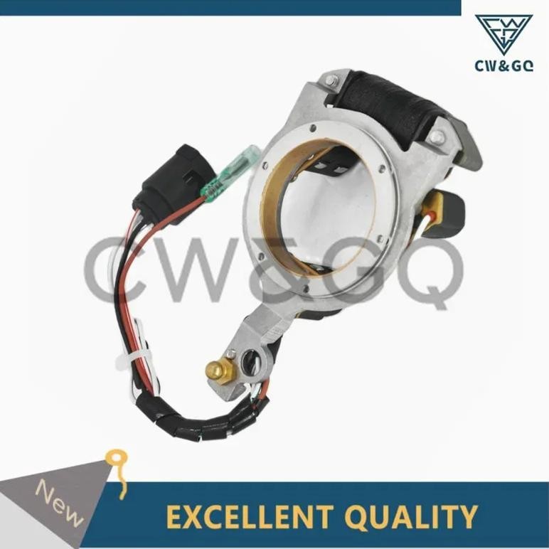 6H3-85510-A0-00 Utboard Stator Assy 6H3-85510-A1 For Yamaha Pursun Outboard Engine 60Hp 70Hp E60Mlhy