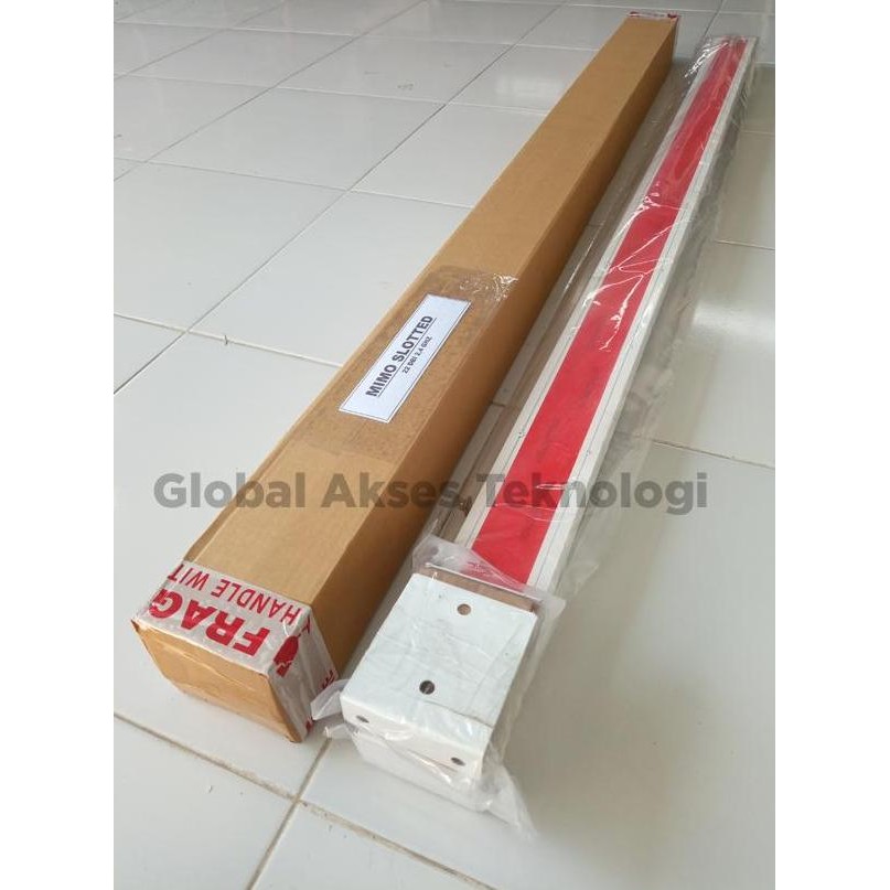 Antena Wifi Outdoor 22 Dbi Mimo Slotted 5,8 Ghz New Stok