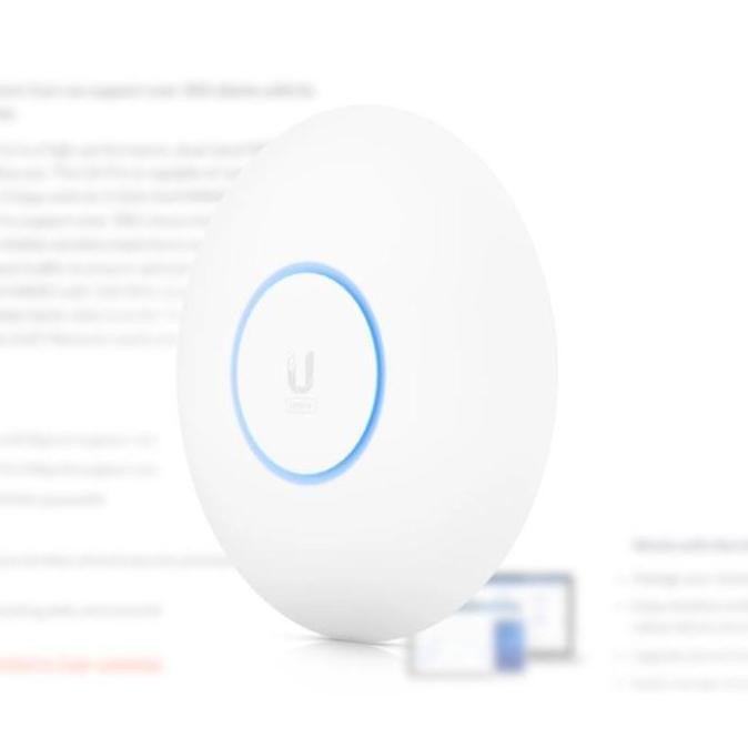 Ubiquiti U6-Lr Unifi 6 Lr Access Point ( U6-Lr ) U6 Lr Ap New Stok
