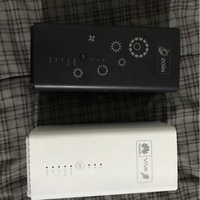 Huawei B618-22D  Unlock Operator New Stok