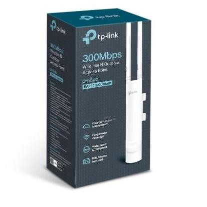 Wifi Koin Paket Router Outdoor New Stok