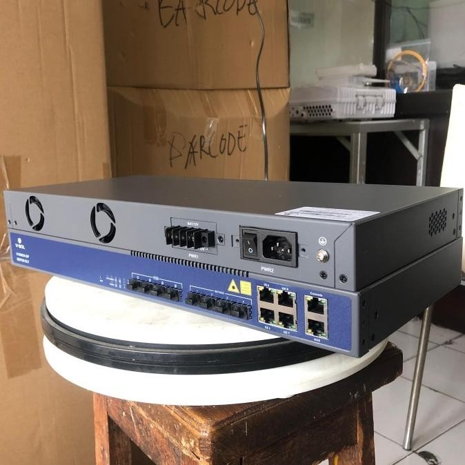 Olt Epon Vsol V1600D4-Bt New Stok