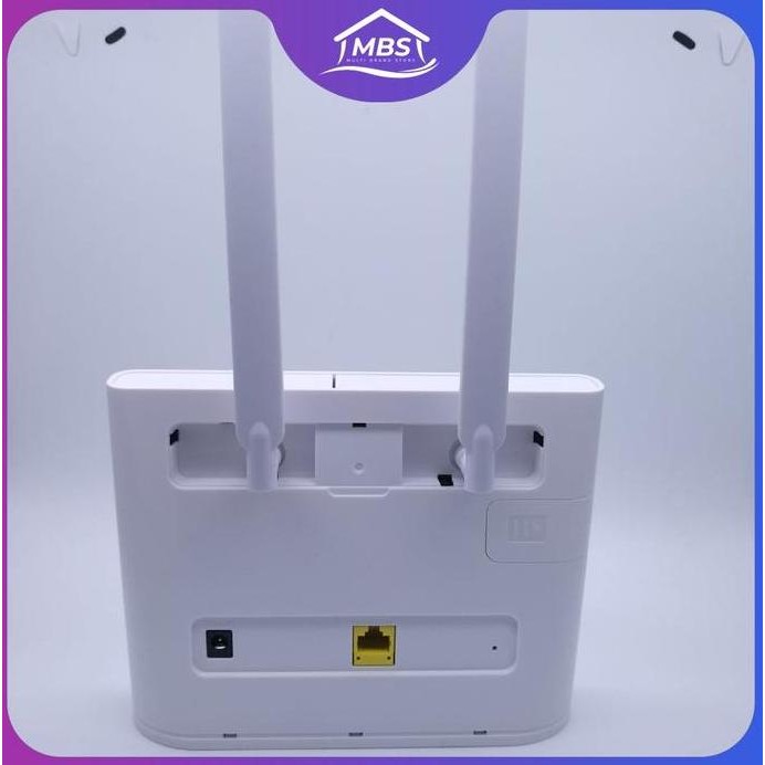 Router 4G Lte Cpe B315 Unlock All Operator Free 2 Antena Wifi 300Mbps New Stok